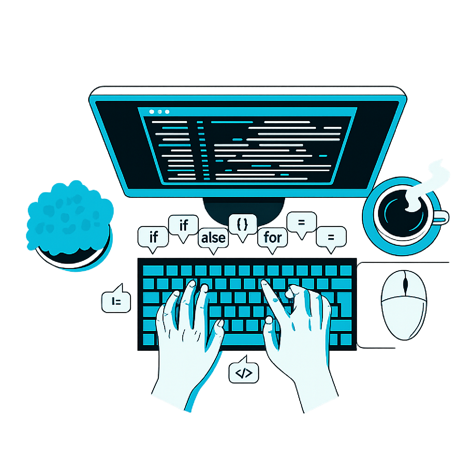 Desarrollo de Software a medida - Programación y desarrollo web