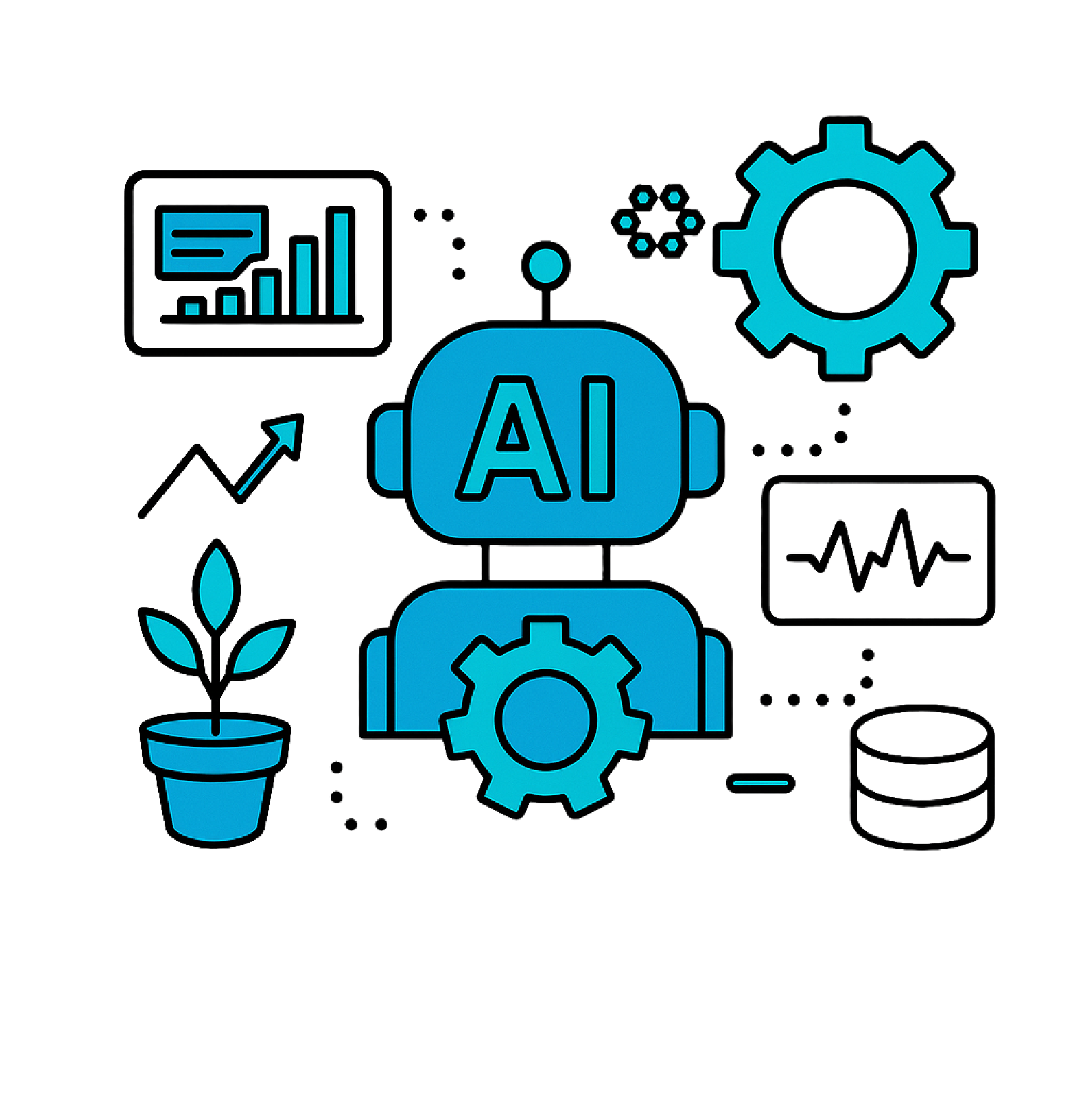 Automatización & IA práctica - Inteligencia artificial aplicada